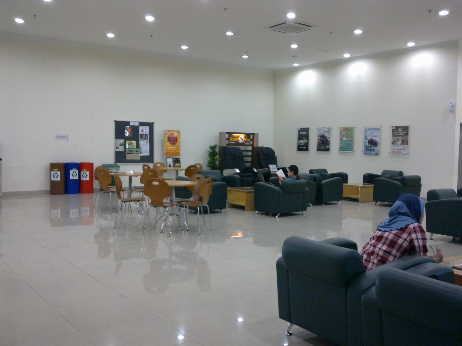 Perodua Service Centre In Kota Kemuning - October N