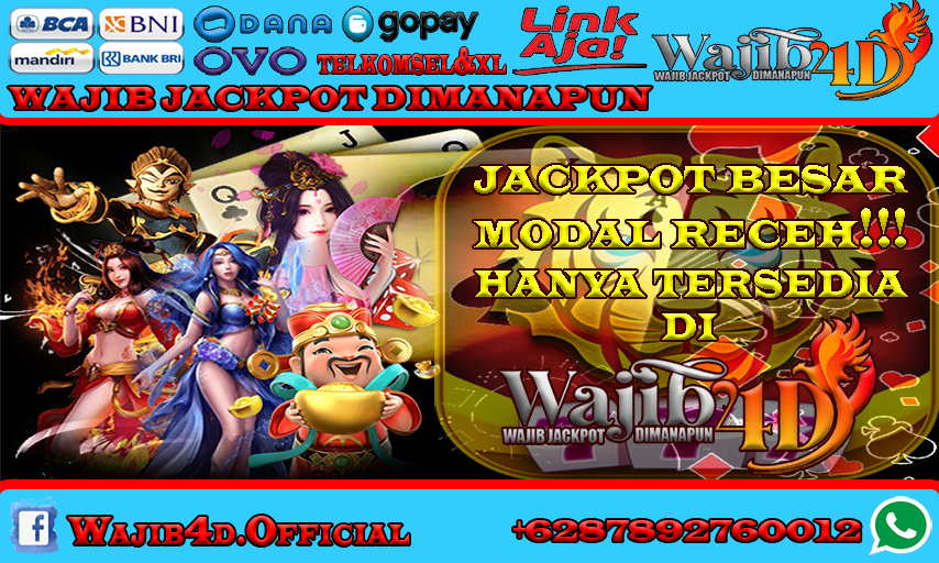 WAJIB4D BERTARUH BERSAMA SITUS CUAN DALAM LIVE BACCARAT ONLINE