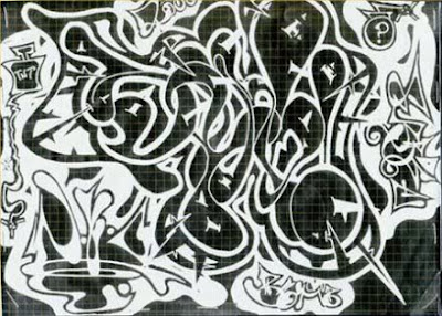 graffiti letters