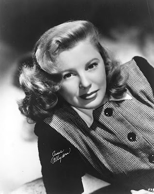 June Allyson Posted by C Parker at 1201 AM