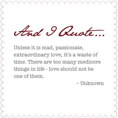 quotes for in love. Love is in the air!