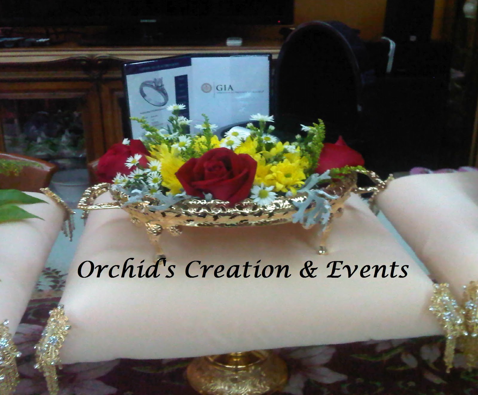 Orchid's Creation & Events (SA0280267-X): Hantaran Nur Elfira
