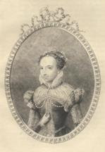 A young Catherine de Medici