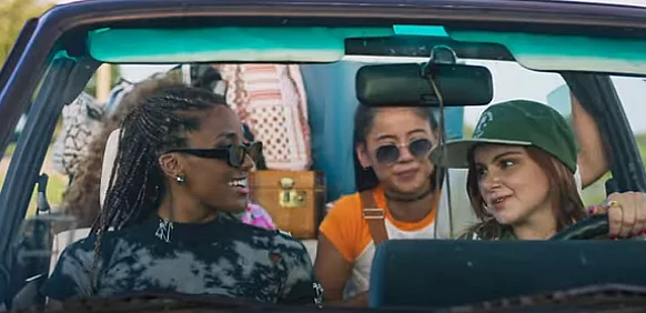 Movie Review Tripped Up (2023)