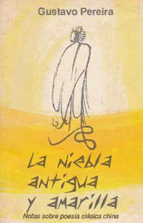 Gustavo Pereira - La Niebla Antigua y Amarilla