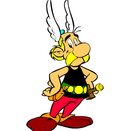 Uderzo, dibujante de Astérix, se retira a los 84 años