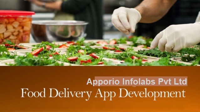 Best Food Delivery App Development Company