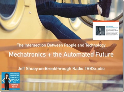 BBSRADIO - Jan 2018 - Mechatronics