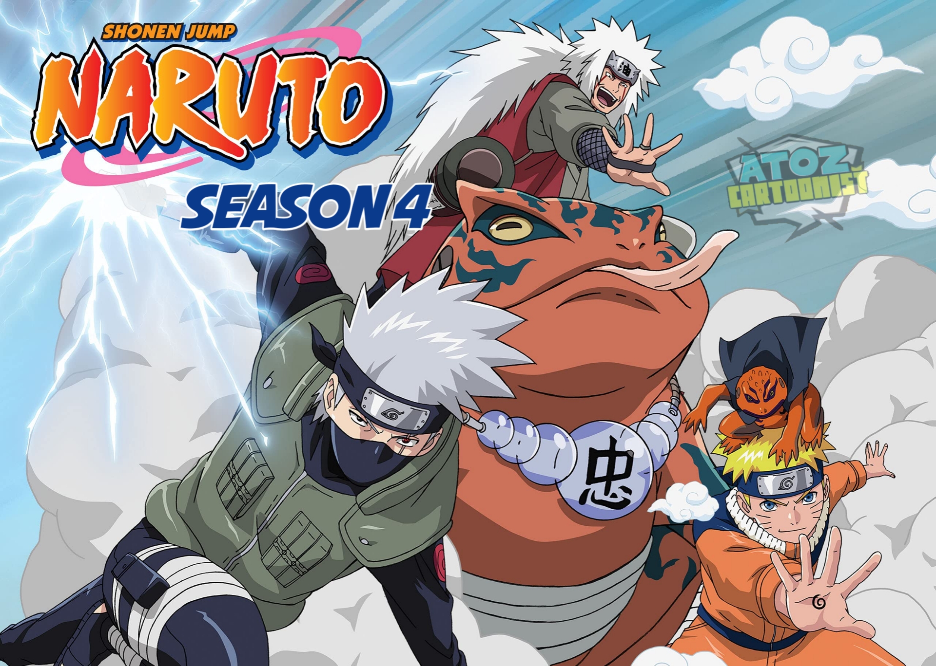 Naruto Season 4 [Hindi-Tamil-Telugu-Malayalam-Bengali-English] Episodes Download (1080p FHD)
