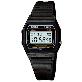 Casio F-84W