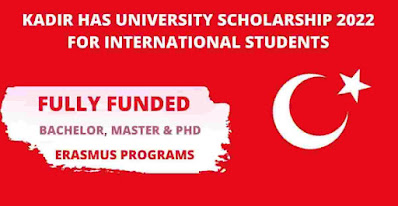 Kadir Has University Scholarship in Turkey