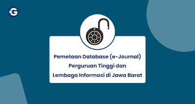 Pemetaan Database (e-Journal)