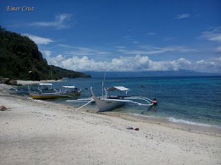 Pinoy Solo Hiker - Fortalez Island