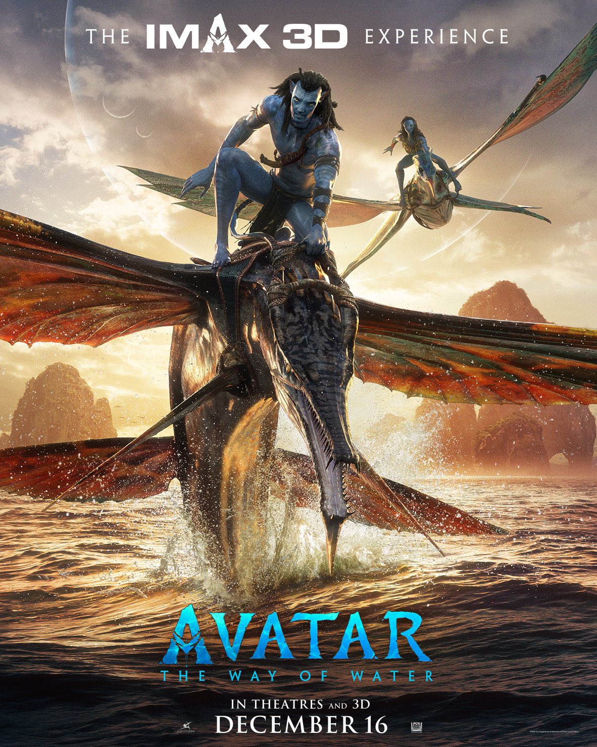 Review Filem - Avatar : The Way of Water