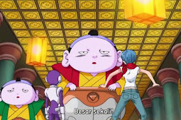 Dragon Ball Super Episode 31 Subtitle Indonesia