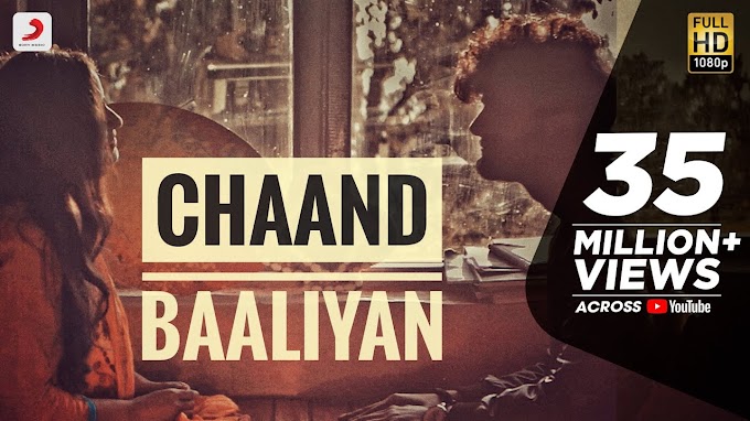 Chaand Baaliyan - Aditya A Lyrics
