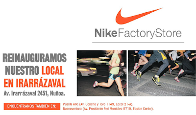 Nike Store Outlet on Nike Factory Store Irarr  Zaval   Outlet  Venta De Bodega Y