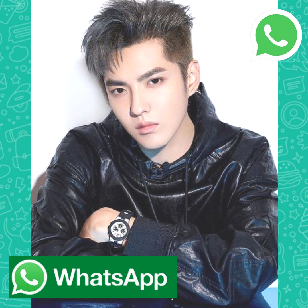2023# Kris EXO Fans WhatsApp Groups Link
