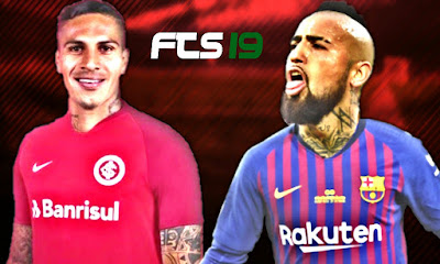 تحميل لعبة fts 2019 MOD HD للاندرويد offline 