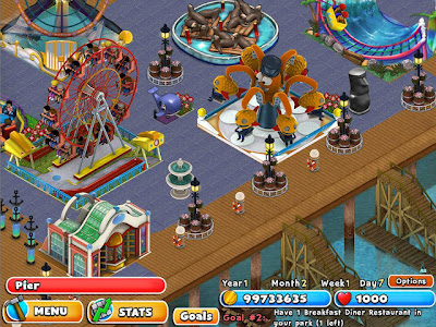 Dream Builder: Amusement Park Download 