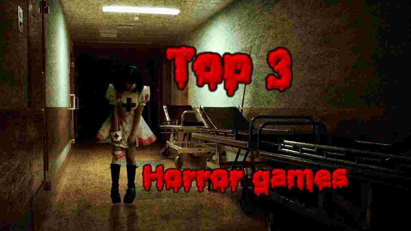 free horror games download