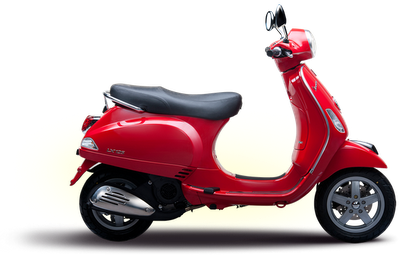 VESPA LX 125