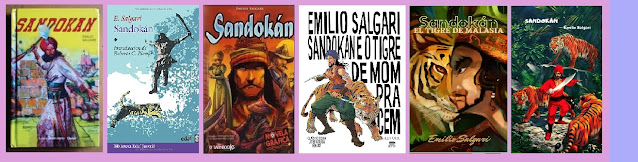 Reseña del libro Sandokán 1: Los tigres de Mompracem , de Emilio Salgari