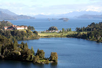 Vista desde Llao Llao