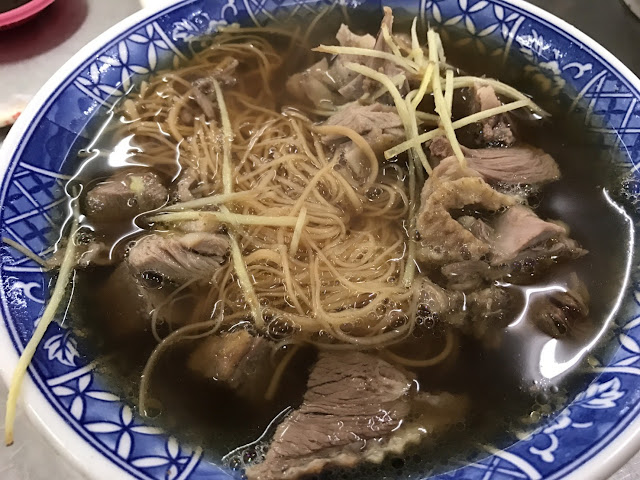 【雲林美食】土庫《阿海師鴨肉麵線》