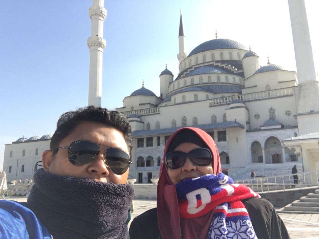 Ankara, April 2019