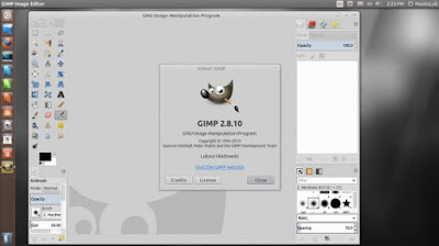 GIMP 2023