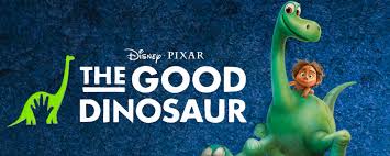 The Good Dinosaur (2015) Org Hindi Audio Track File