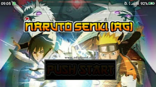 Versi terbaru dari game Naruto Senki Mod  Download Download Naruto Senki [AG] by Arya Syddan Apk