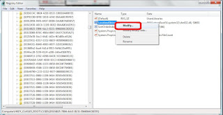 CARA GANTI  NAMA Libraries default 4