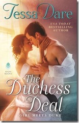 The Duchess Deal by Tessa Dare