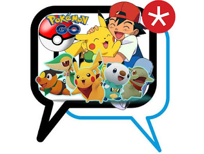 BBM MOD Tema Pokemon GO And Friends Base 3.0.0.18 Apk Terbaru Gratis