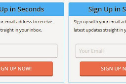 Awesome Sidebar Feedburner Email Subscription Form For Blogger and Wordpress Blogs