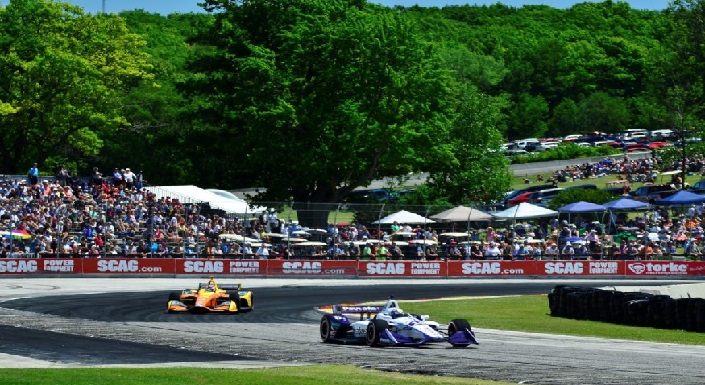 Road America Race