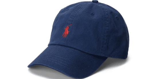 Polo Ralph Lauren Men's Cotton Chino Ball Cap