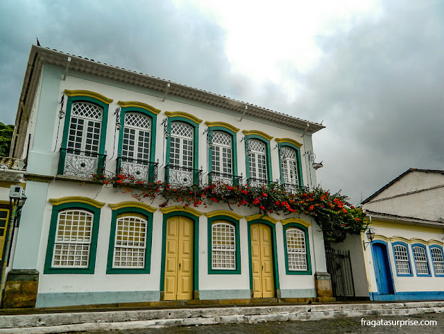 Solar dos Neves, casa de tancredo Neves em São João del Rei