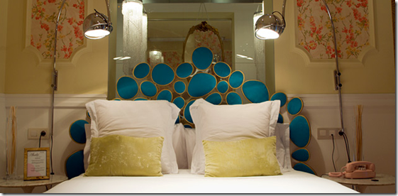 Design Interior Classic Hotel Abalú