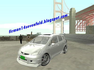 Honda Jazz Sporty