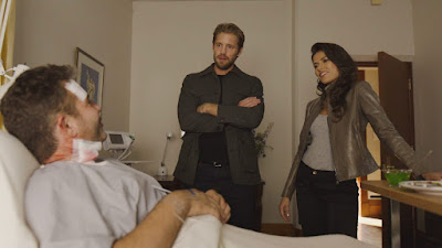 Blood And Treasure Season 2 Matt Barr Sofia Pernas Image 13