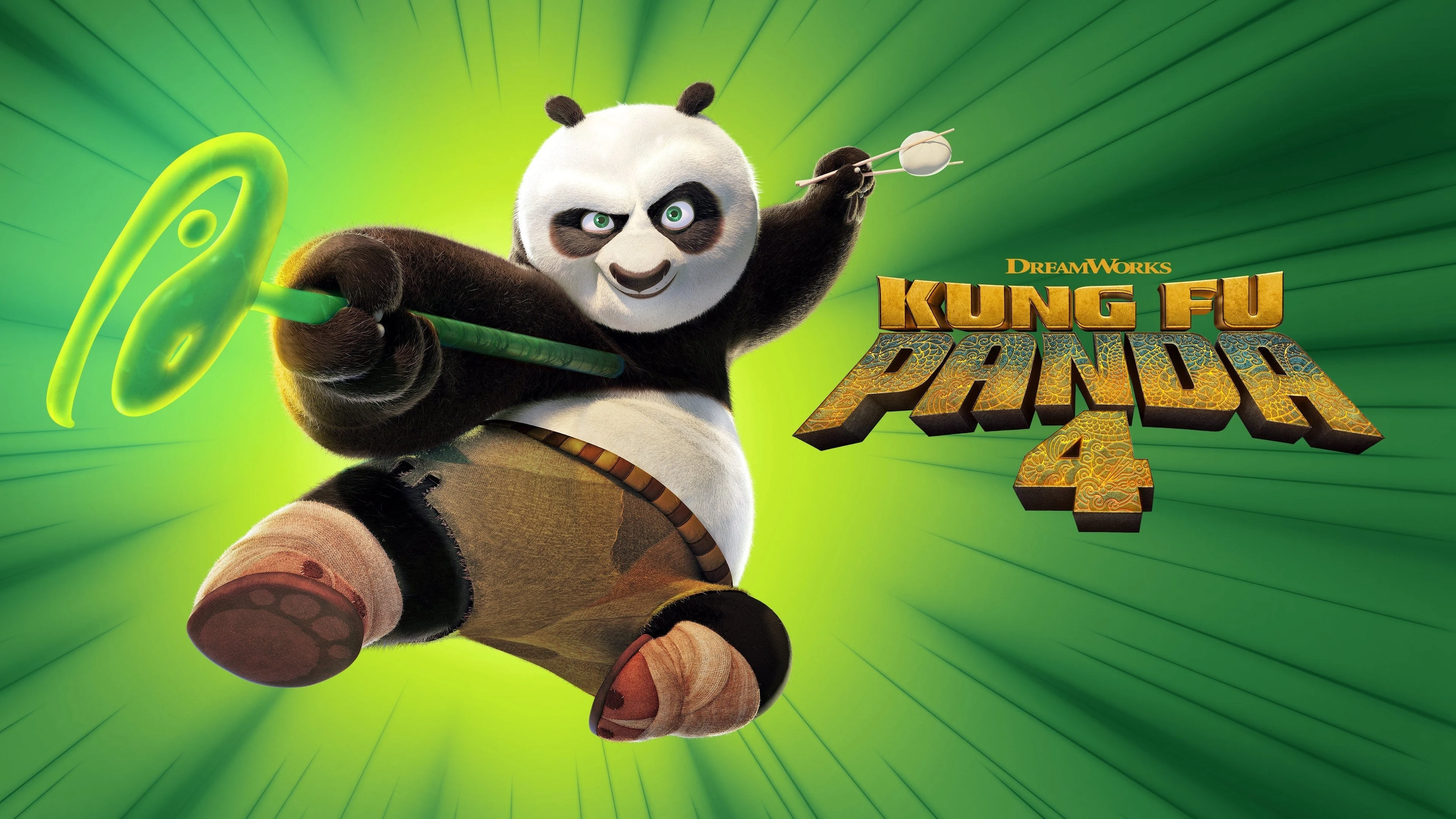 Preview Kung Fu Panda 4 (2024)