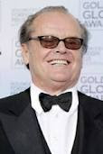 2) Jack Nicholson