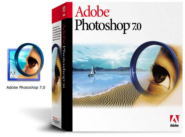 Adobe Photoshop 7.0 - Muhammad Dawood Bashir