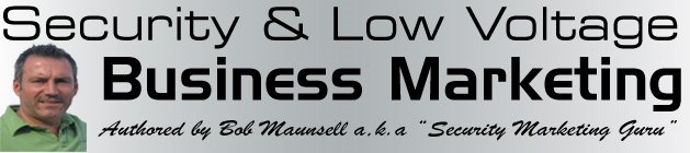 Security and Low-Votage Business Marketing