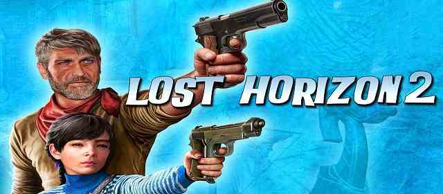 Lost Horizon 2 v1.3.6 Android Macera Oyunu apk indir