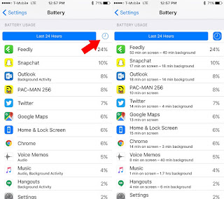 Tips dan cara Terbaru Menghemat Baterai iPhone  Tips Terbaru Menghemat Baterai iPhone 5/6/7 Agar Tidak Cepat Habis di iOS 10