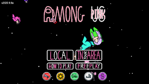 Among Us Pink Apk